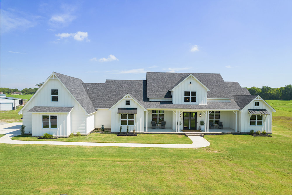 The Tanglewood Madden Home Design Floorplan for Sale