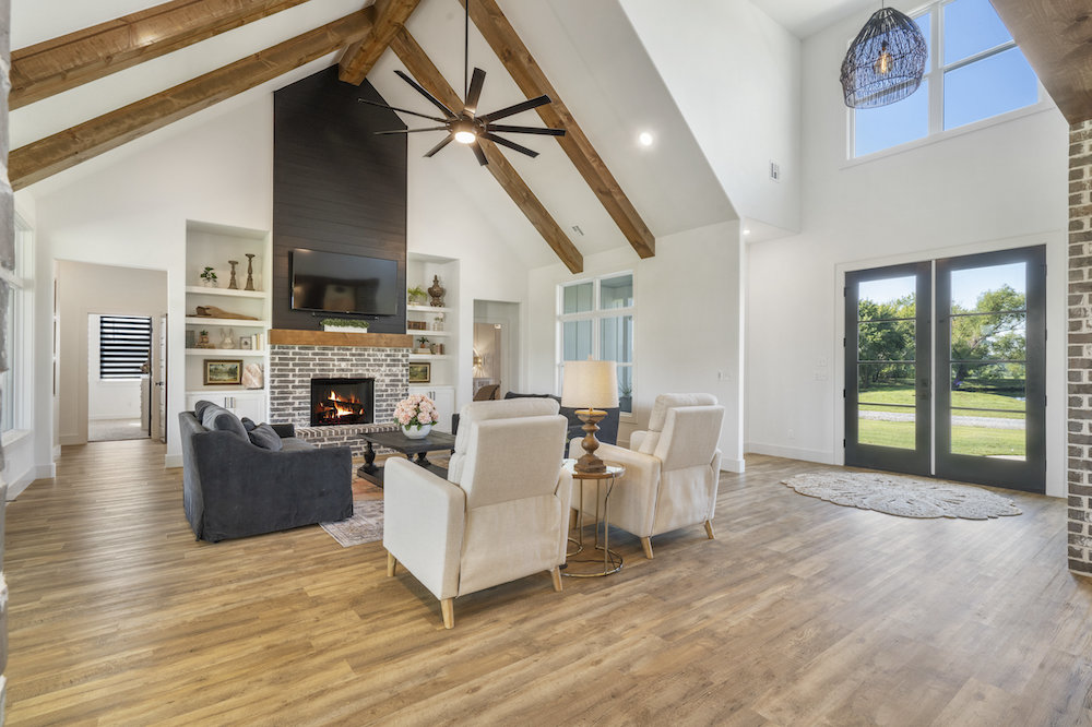 The Tanglewood Madden Home Design Floorplan for Sale