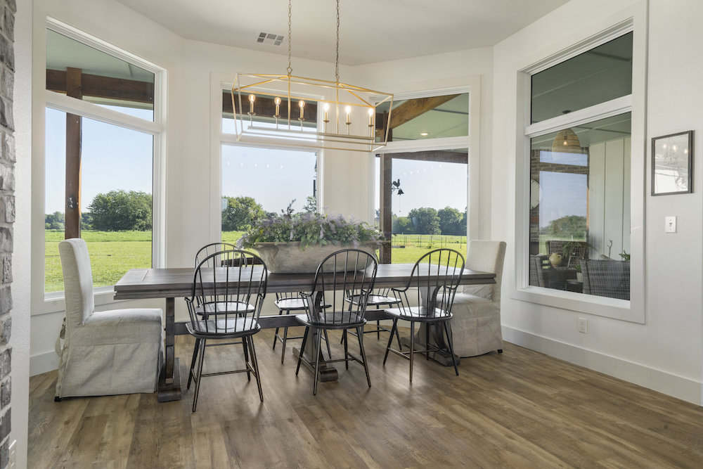 The Tanglewood Madden Home Design Floorplan for Sale