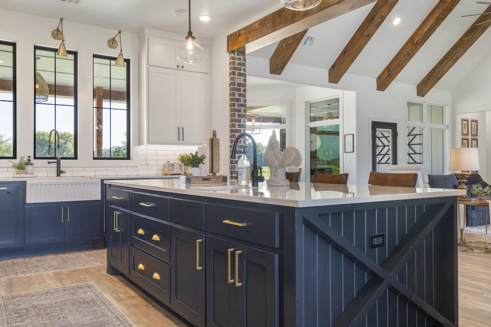 The Tanglewood Madden Home Design Floorplan for Sale