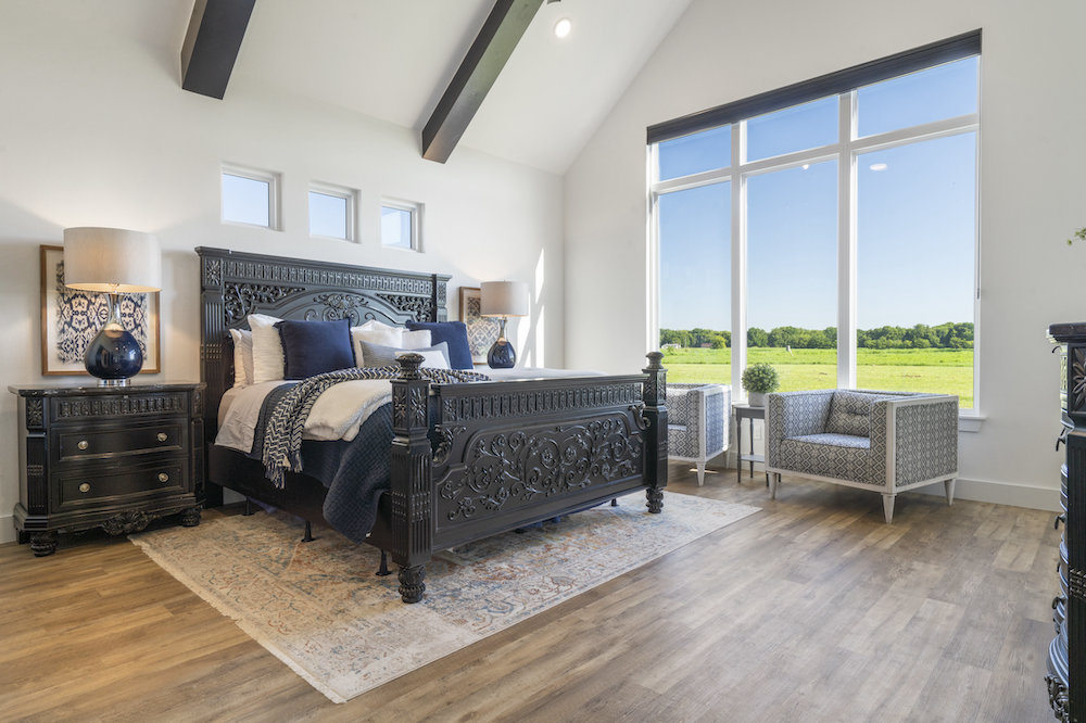 The Tanglewood Madden Home Design Floorplan for Sale