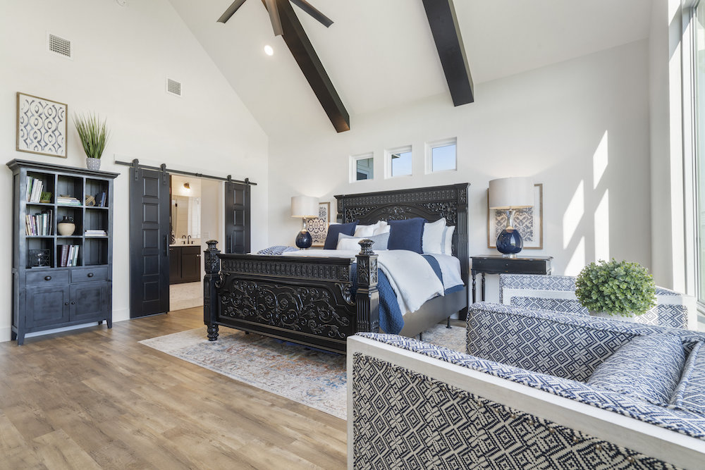 The Tanglewood Madden Home Design Floorplan for Sale