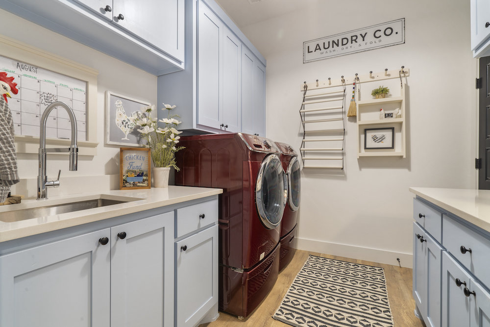 The Tanglewood Madden Home Design Floorplan for Sale