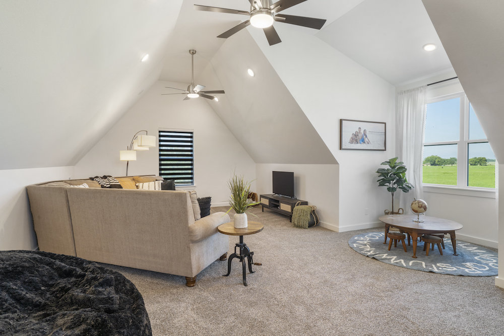 The Tanglewood Madden Home Design Floorplan for Sale