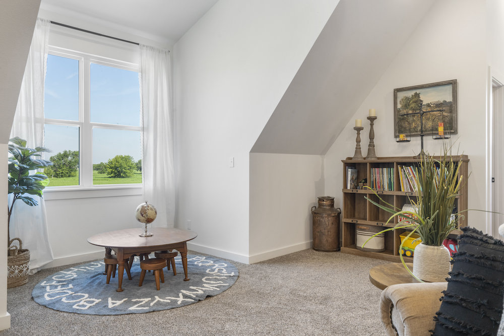 The Tanglewood Madden Home Design Floorplan for Sale