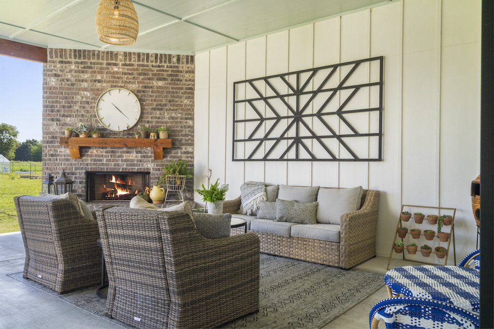 The Tanglewood Madden Home Design Floorplan for Sale