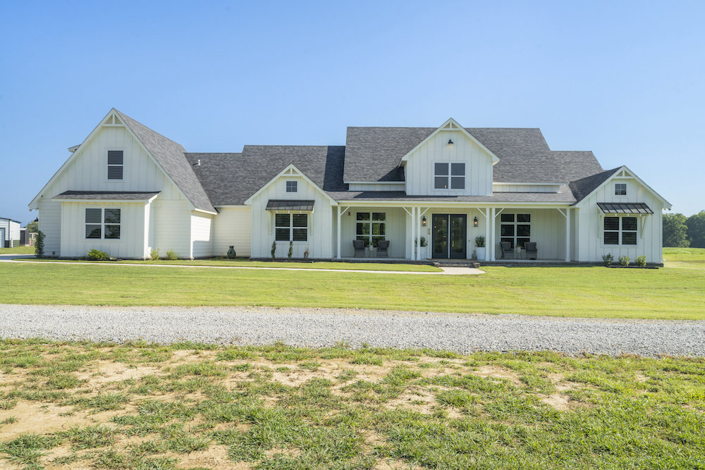 The Tanglewood Madden Home Design Floorplan for Sale