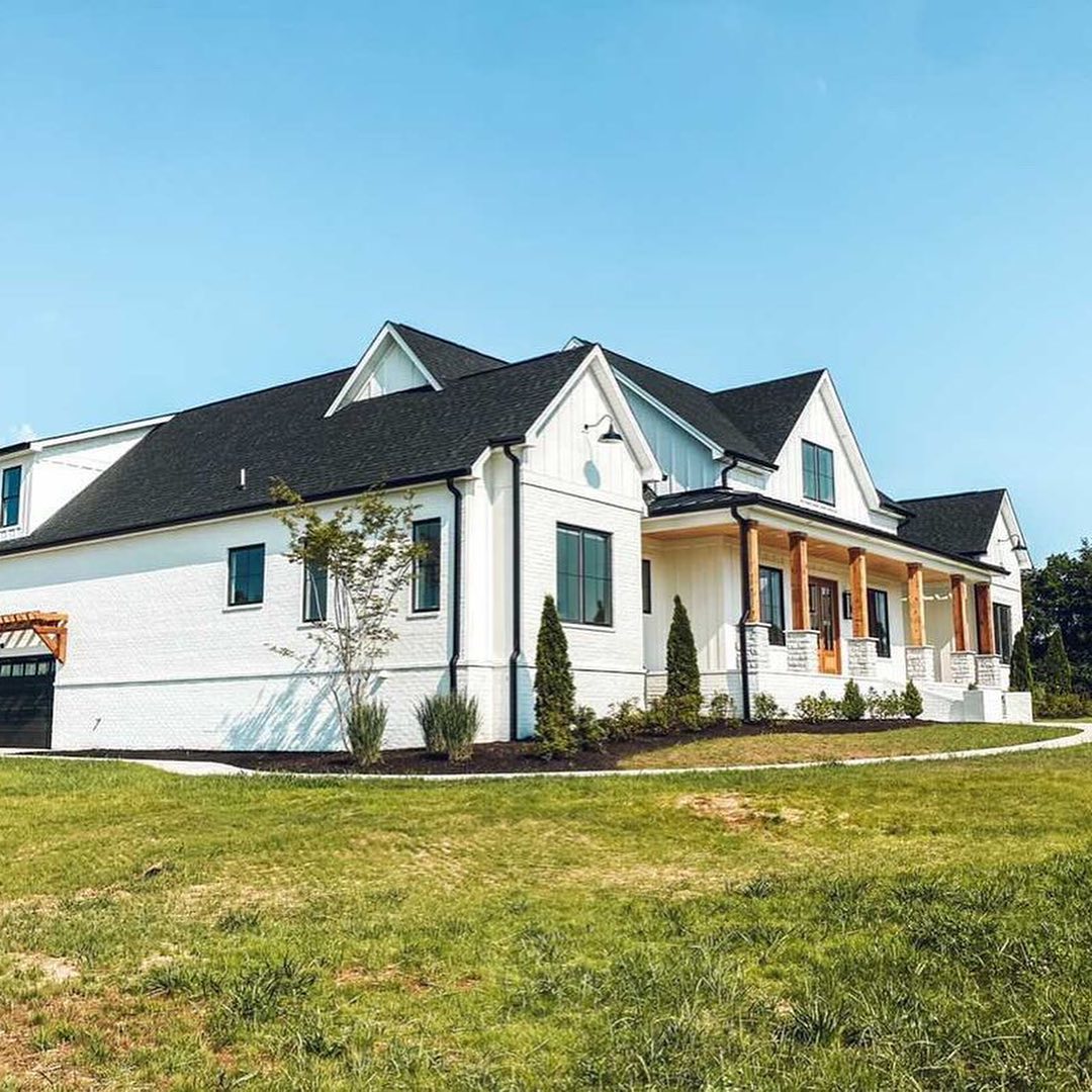 The Black Creek Madden Home Design Designer Home for Sale