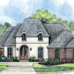 The Oak Alley is unlike any other designer homeplans you've seen!