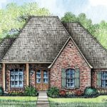 For more designer floorplans just like The Evergreen, take a look at Madden Home Design.