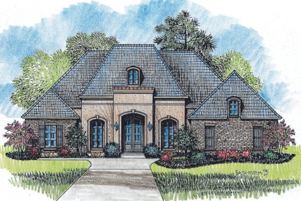 When you choose Madden, you have the choice of several custom home design plans at your fingertips.