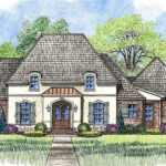 For the right French Country floorplan, choose something beautiful from Madden Home Design.