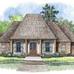 Quality Southern home design is at your fingertips with The Louisville.