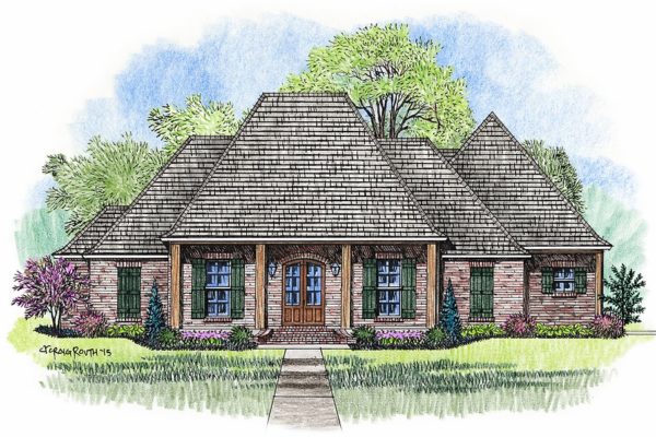 The Nashville is one of the finest create home designs around. Find out more!