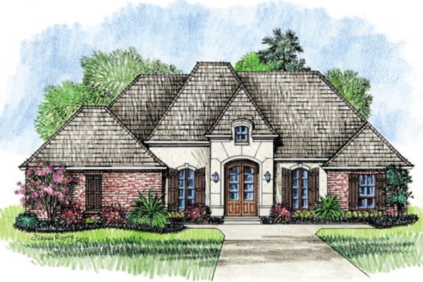 Looking for the right custom floorplan for sale? Take a look at The Belleville.