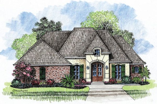 The Abbeville is one of our finest designer floorplans available!