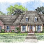 The Southerner is one of the best Acadian house plans you'll ever find. Take a look for yourself!