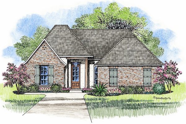 Discover more custom house plans from the professionals at Madden Home Design.