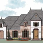 Choose from a large array of French Country homes with Madden Home Design.