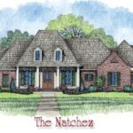 For more custom Southern designs just like The Natchez, take a look at Madden Home Design.