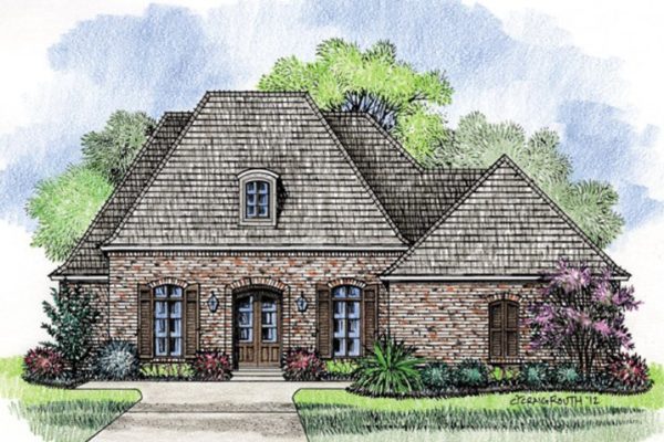 Find great floorplan designs just like The Greywood at Madden Home Design.