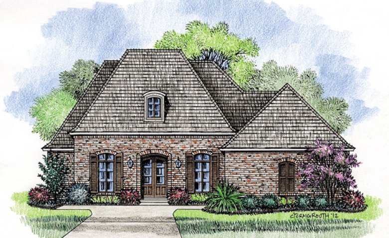 Find great floorplan designs just like The Greywood at Madden Home Design.