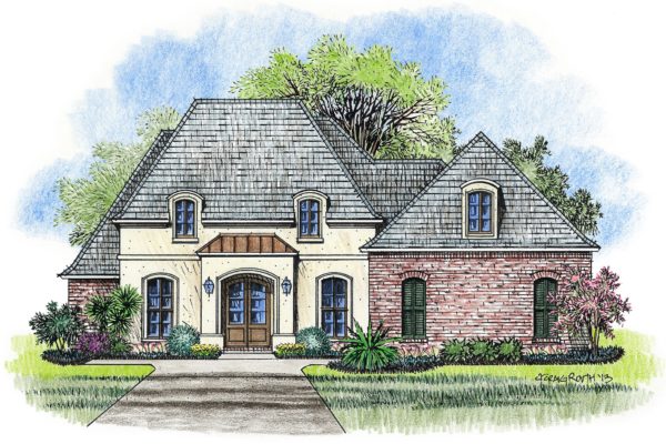 The Beauregard may just be the right designer home for you.