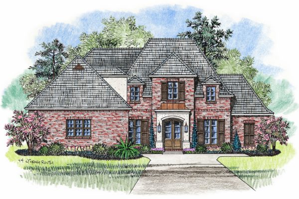 Is this custom home plan for you?