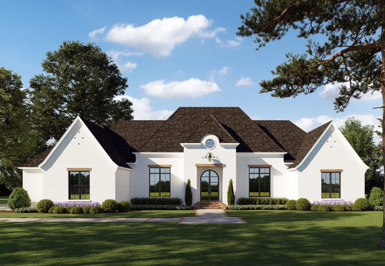 Is The Cobblestone the perfect designer home plan? Find out more!