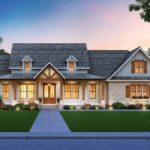 What Sets Farmhouse Design Plans Apart From Other Styles? The Cottageville is one of the best Farmhouse designs you'll find. Discover more with Madden.