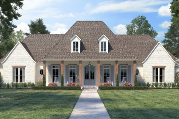 Find more custom designs just like The Grand Prairie at Madden Home Design.