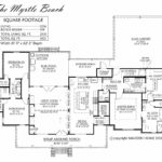 Get the comfort and room you need with The Myrtle Beach floorplan.