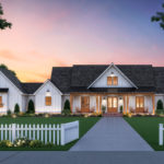 Looking for the perfect Farmhouse style home? Take a look at The Meadowview!