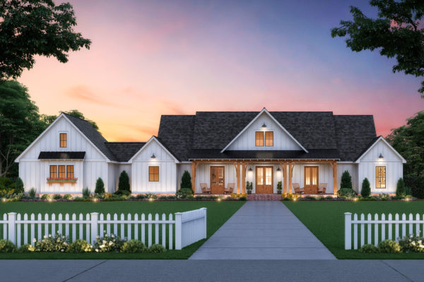 Looking for the perfect Farmhouse style home? Take a look at The Meadowview!