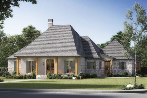 Acadian Archives Madden Home Design, Acadian House Plans With Front Porch