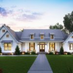 Choose from the best Farmhouse plans at Madden Home Design.