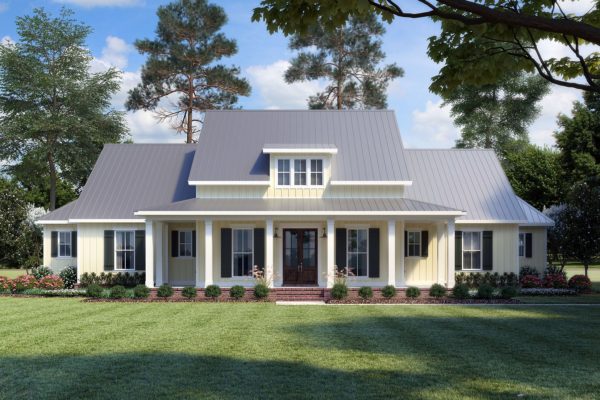 Get your own designer Farmhouse style home with Madden Home Design.