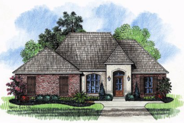 Looking for the right French floorplans for sale? Madden can help!