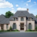 The Squire Creek is just one of the many French homes we designed! Take a look for yourself.