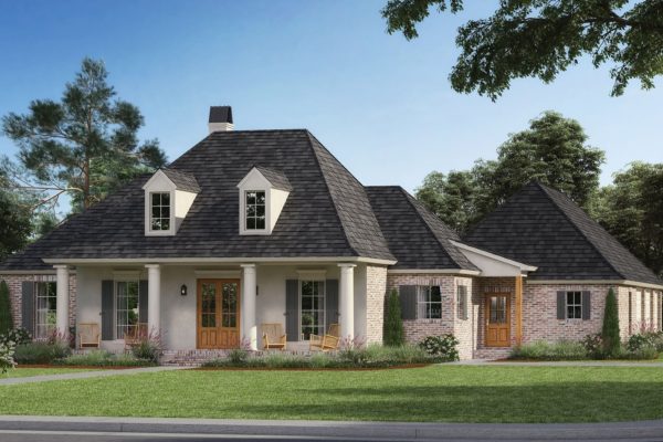 Take a look at the finest Acadian style homes at Madden Home Design.