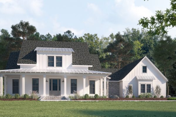 Don't settle for any Farmhouse style home for sale. Get the most with Madden Home Design.