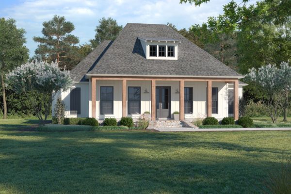 Want more Farmhouse designs just like this one? Find out more with Madden Home Design!
