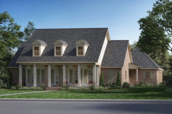When you're looking at custom homes for sale, do yourself a favor and check out The Plaquemine. This beautiful home is perfect for your family.