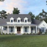 Don't settle for any old Farmhouse style home. Get the one you really want with Madden Home Design.