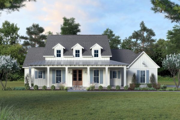 Don't settle for any old Farmhouse style home. Get the one you really want with Madden Home Design.