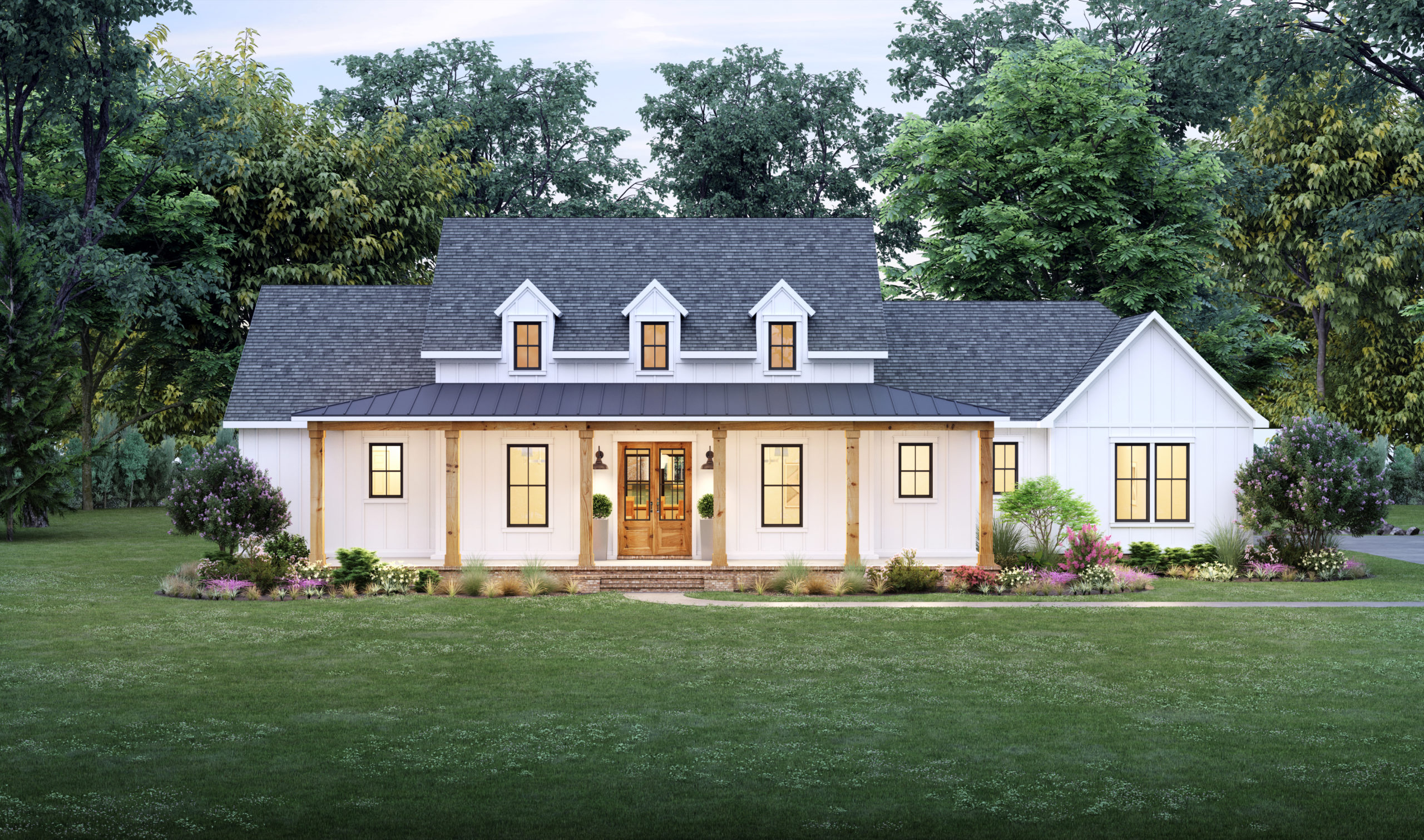 The Cherry Grove Madden Home Design