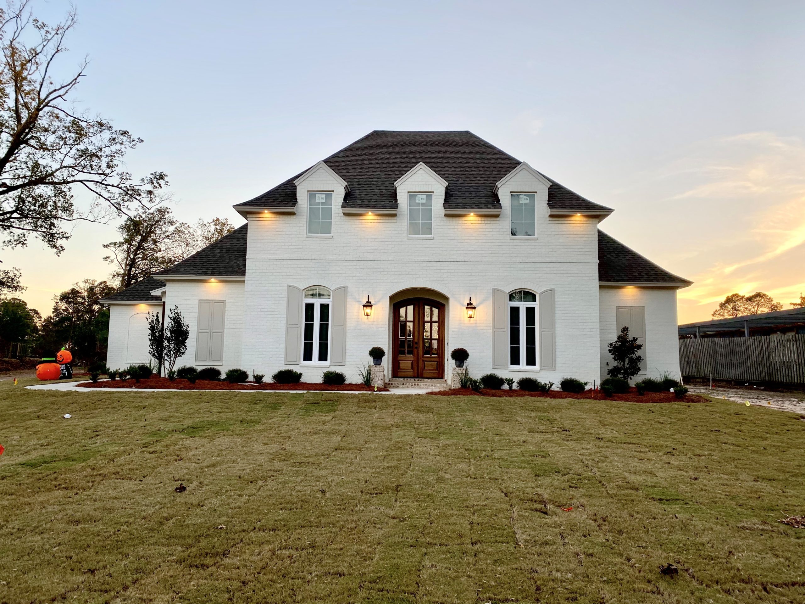 Madden Home Design French Country The St. Pierre | Madden Home Design