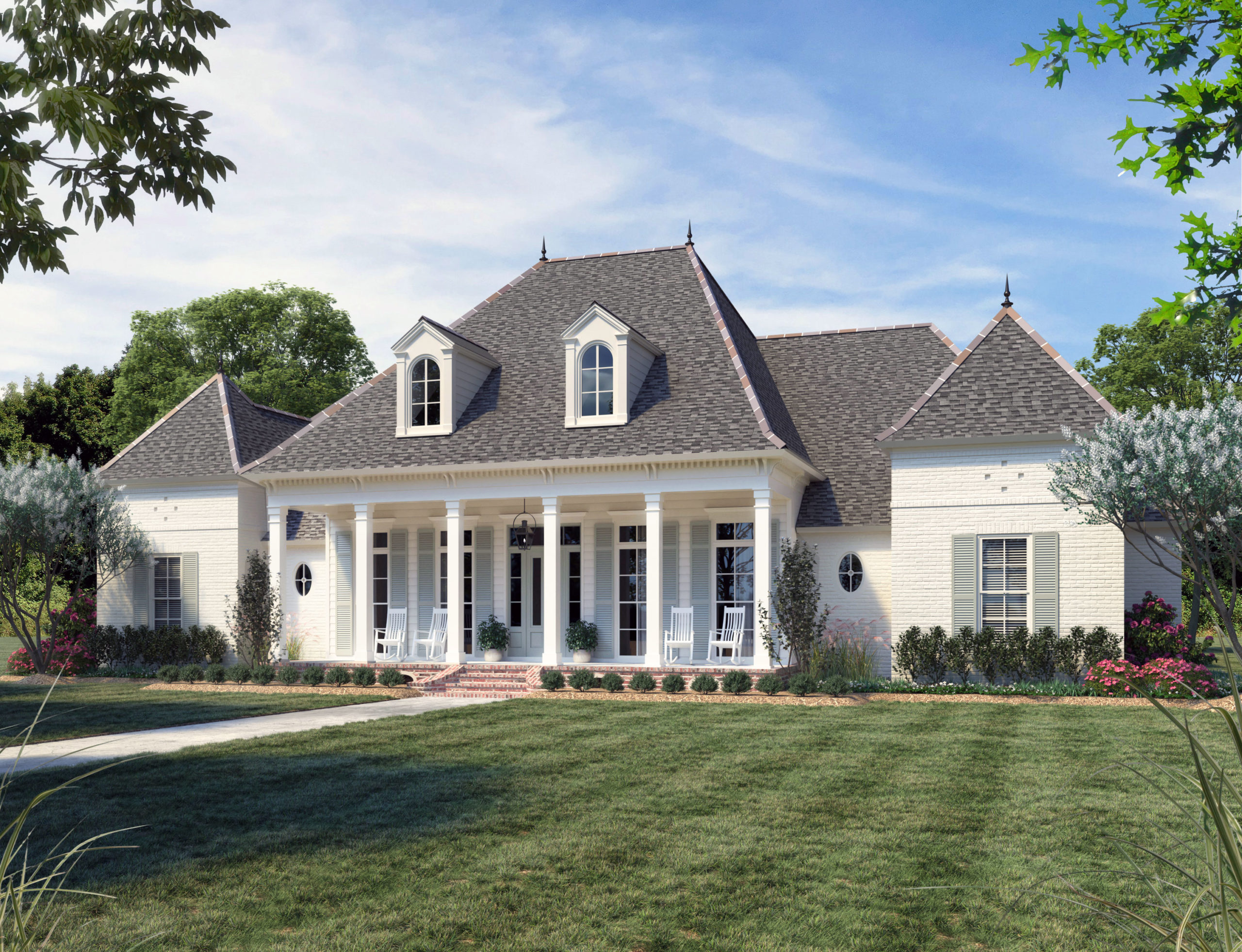 The Royal Oaks Madden Home Design