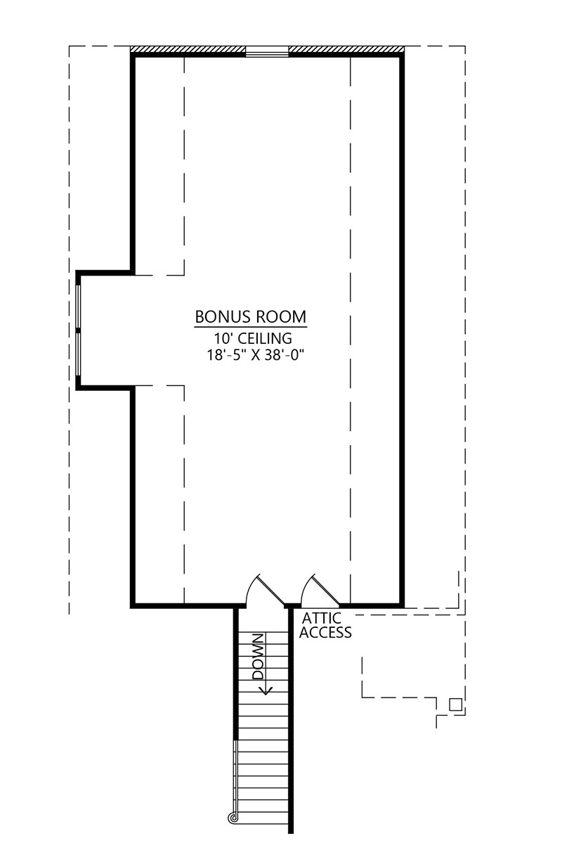 The Royal Oaks - House Plans - Madden Home Design
