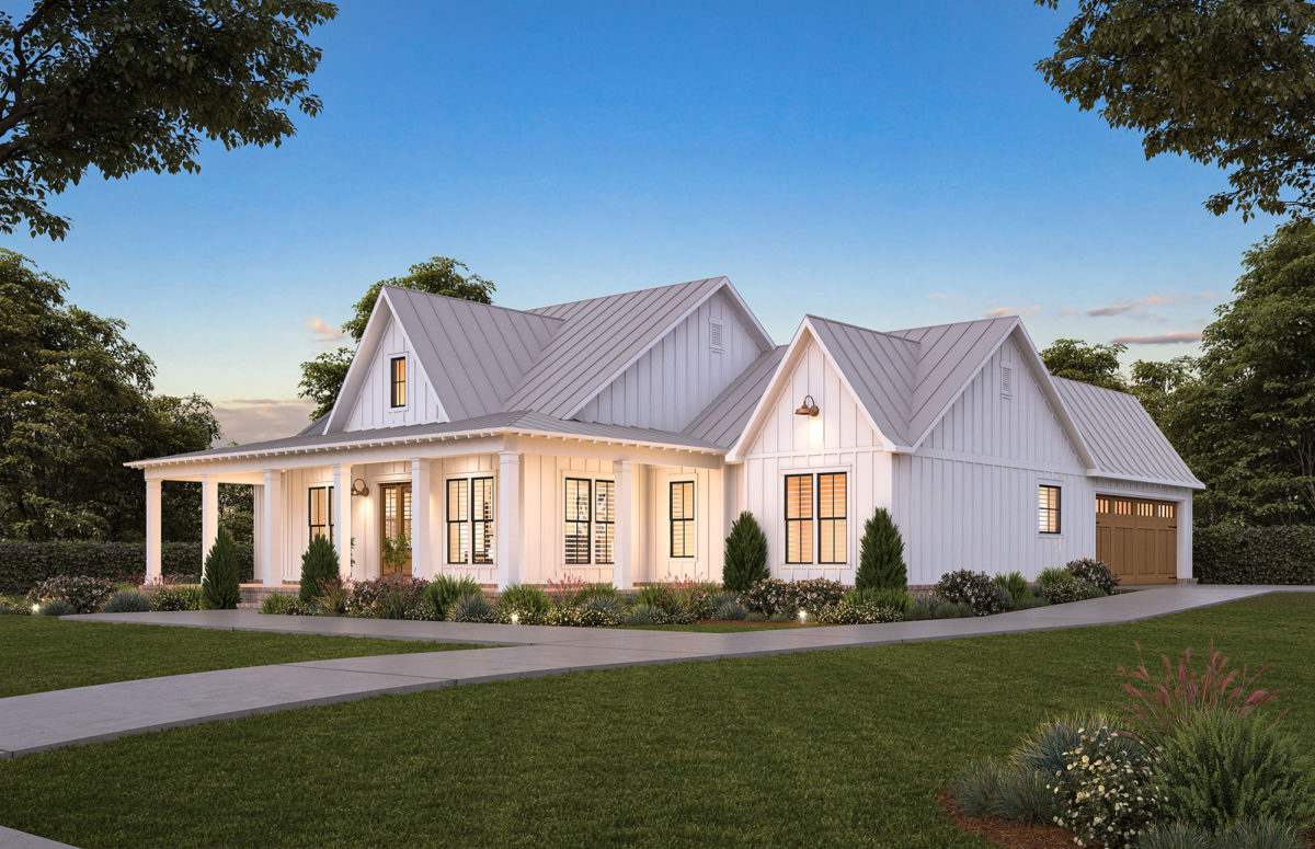 What Farmhouse Style Plans Can Offer for Modern Families
